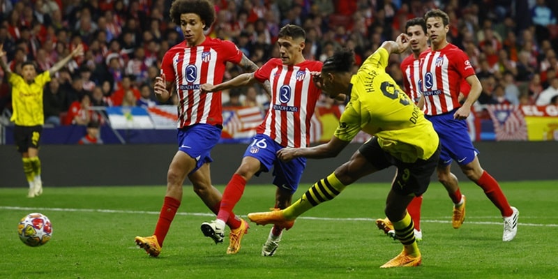 Nhận định trận đấu giữa Dortmund vs Atletico Madrid chi tiết nhất