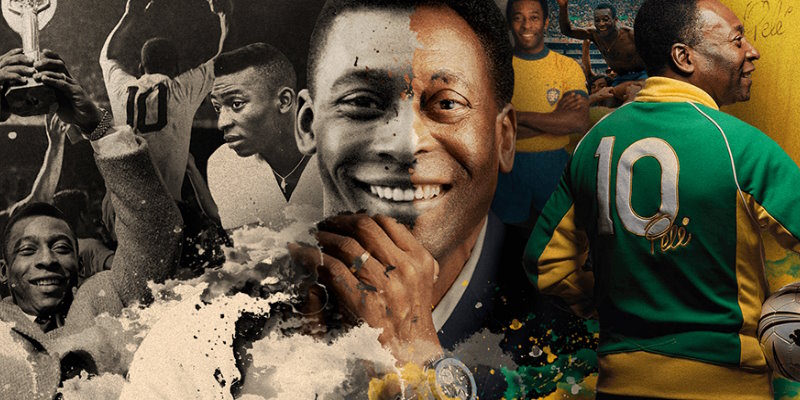 Huyền thoại Pele - Cầu thủ vĩ đại nhất trong lịch sử bóng đá thế giới